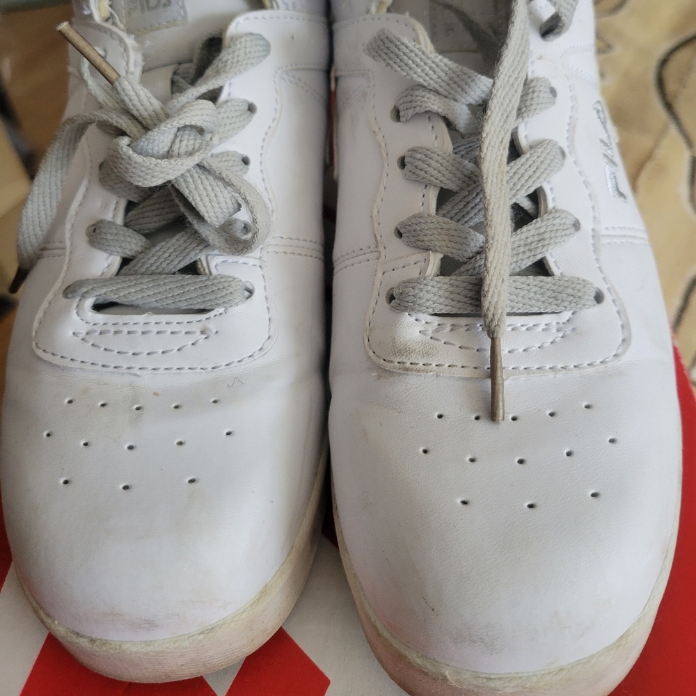 FILAyouth sneakers